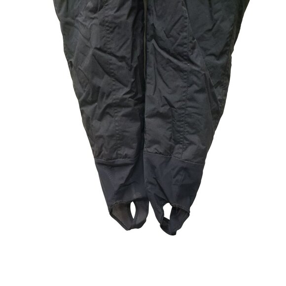 Vintage Tyrolia By Head Ladies Celtech Ski Suit Size 8 Black Pink Green Yellow N - Picture 9 of 16